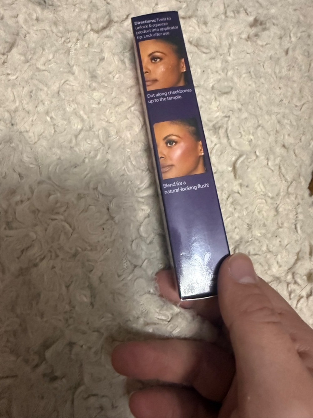 🧡 2/$40 TARTE Blush Tape Liquid Blush - berry - Picture 5 of 7